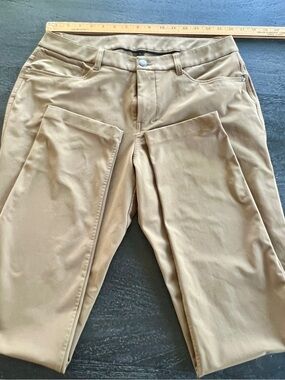 Lululemon Slim-Fit 5 Pocket Pant 32w X 30L